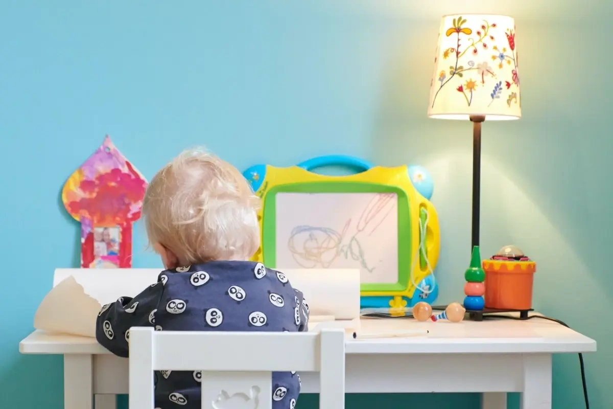 Lamper til børneværelset – sådan skaber du det hyggeligste børneværelse med vores 4 tips